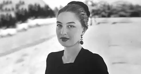 الفنانة المصرية كاميليا