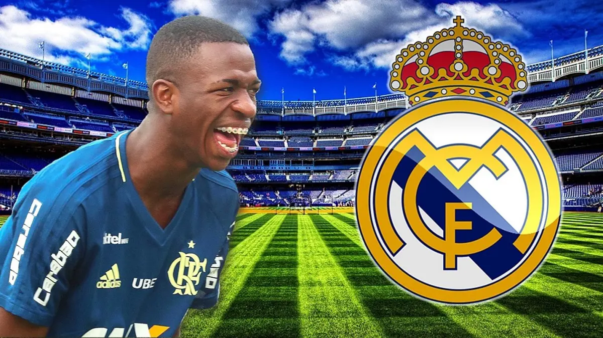 لماذا تعاقد ريال مدريد مع فينسيوس جونيور؟