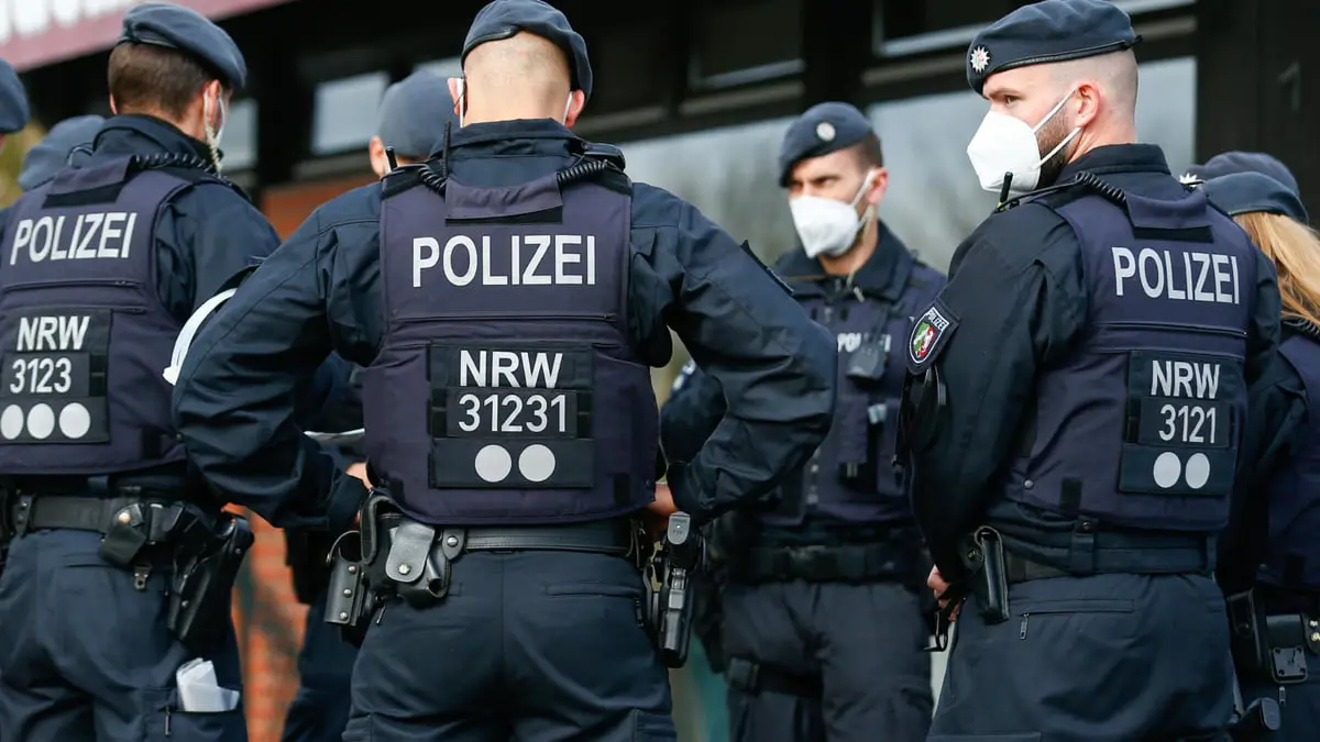  إصابات بين أفراد شرطة وإطفاء جراء انفجار في ألمانيا