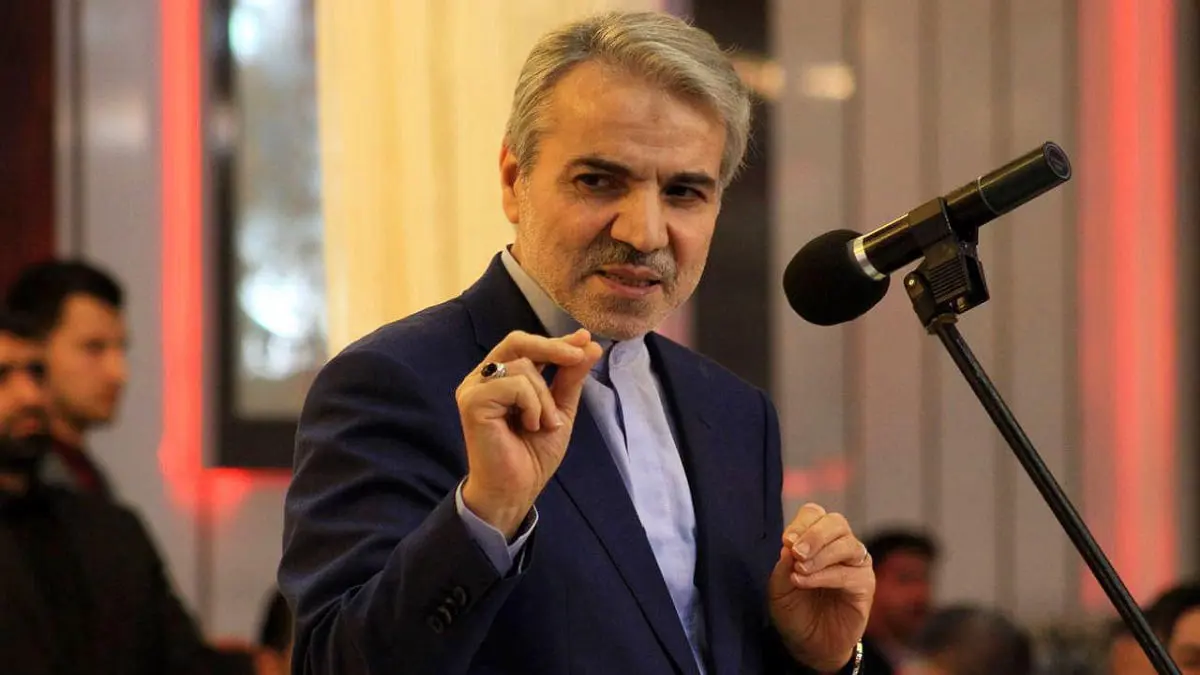 إصابة نائب الرئيس الإيراني بفيروس "كورونا"