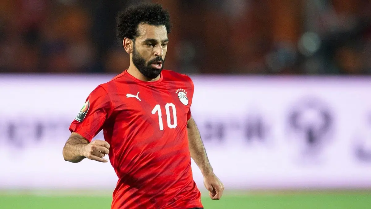 إصابة محمد صلاح نجم ليفربول ومنتخب مصر بفيروس كورونا‎