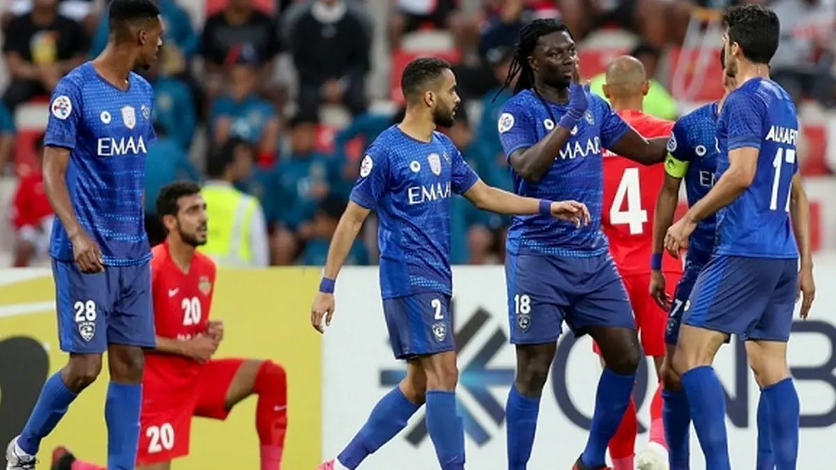 الهلال يتلقى رفضا رسميا لتأجيل مباراته مع شباب الأهلي دبي