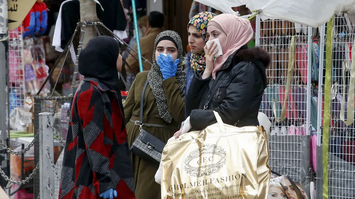 فلسطين .. 11 إصابة جديدة بـ"كورونا"