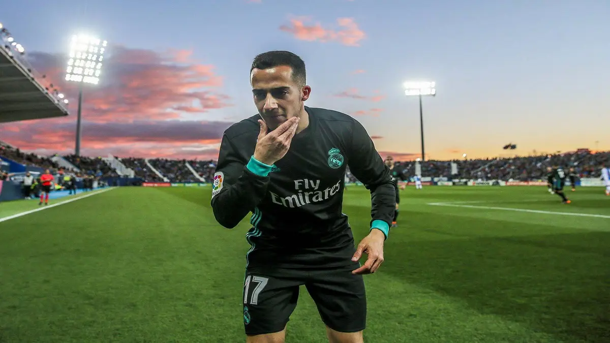تقرير: إنتر ميلان ينتظر قرار زيدان حول مهاجم ريال مدريد
