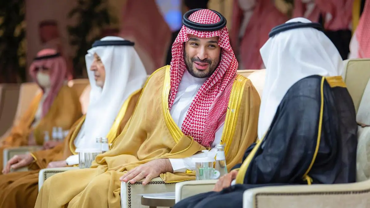 الأمير محمد بن سلمان يصل ملعب الجوهرة المشعة لحضور مباراة الهلال والفيحاء بنهائي كأس خادم الحرمين (فيديو)