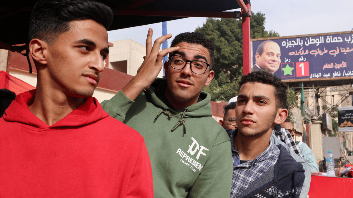 في يومها الأول.. تعرّف إلى النتائج الأولية لانتخابات الرئاسة المصرية