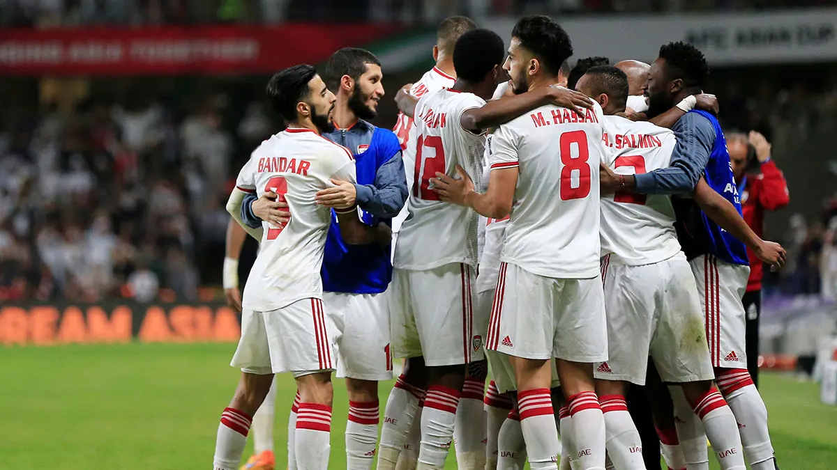المنتخب الإماراتي يُسقط أستراليا ويتأهل إلى قبل نهائي كأس آسيا 2019 (صور)