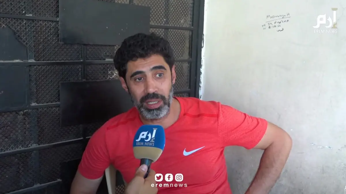 محمد حداقي يكشف ملامح شخصيته في فيلم "جواد" (فيديو)