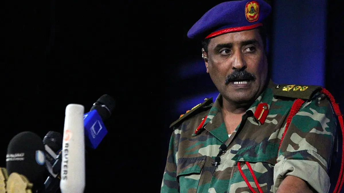 الجيش الليبي يبعد قواته عن جبهات القتال بطرابلس لتجنب الاشتباكات خلال العيد