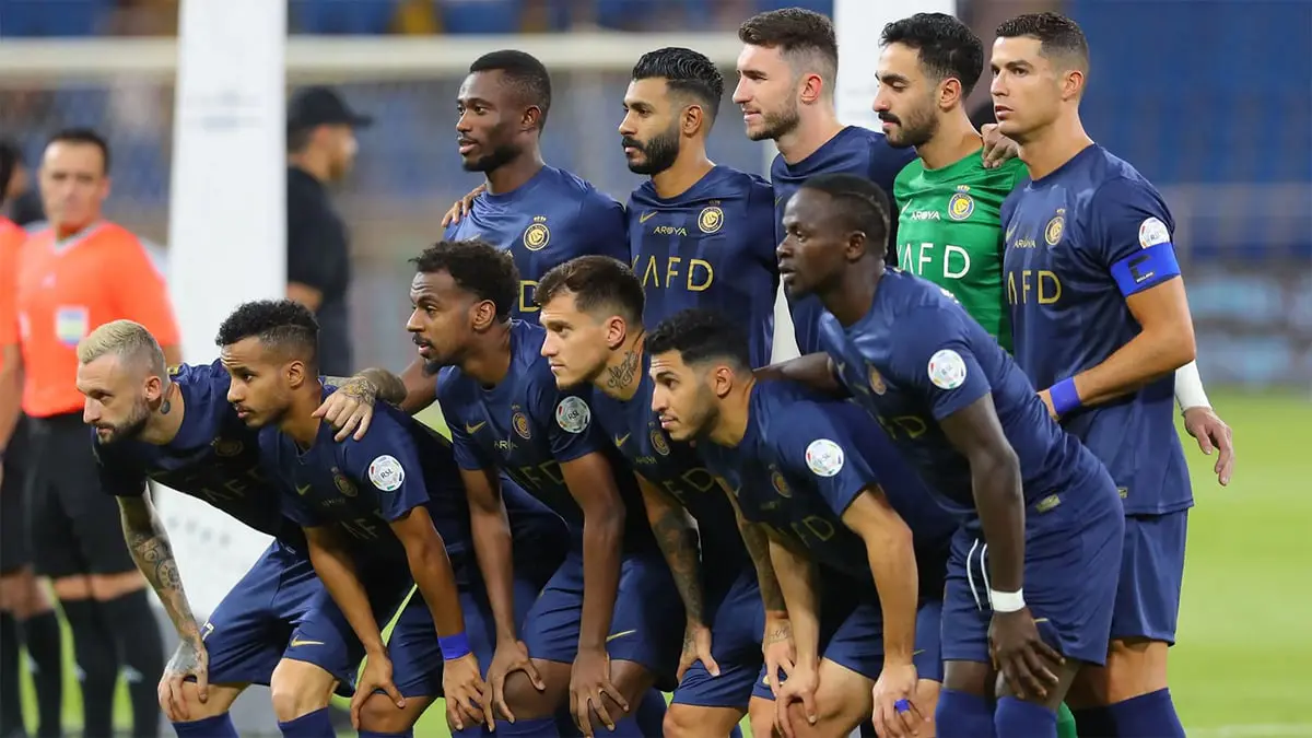 النصر السعودي يواجه أزمة خانقة قبل مواجهة العين