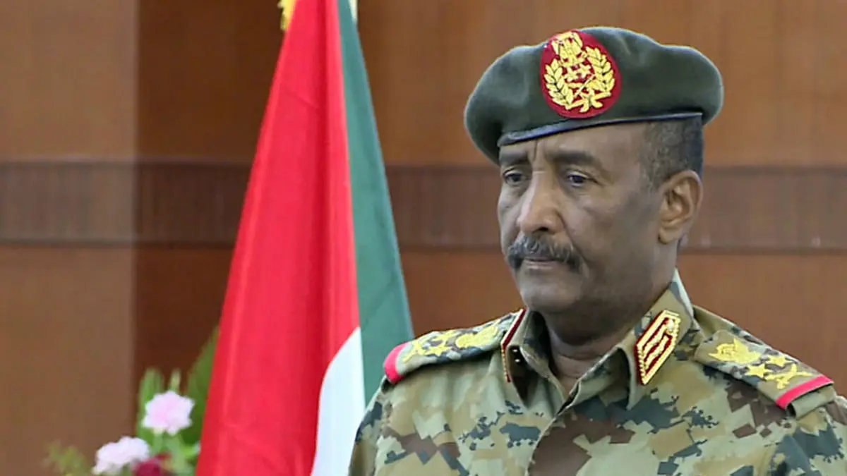 السودان.. البرهان يصدر مرسوما بتشكيل مجلس سيادة جديد