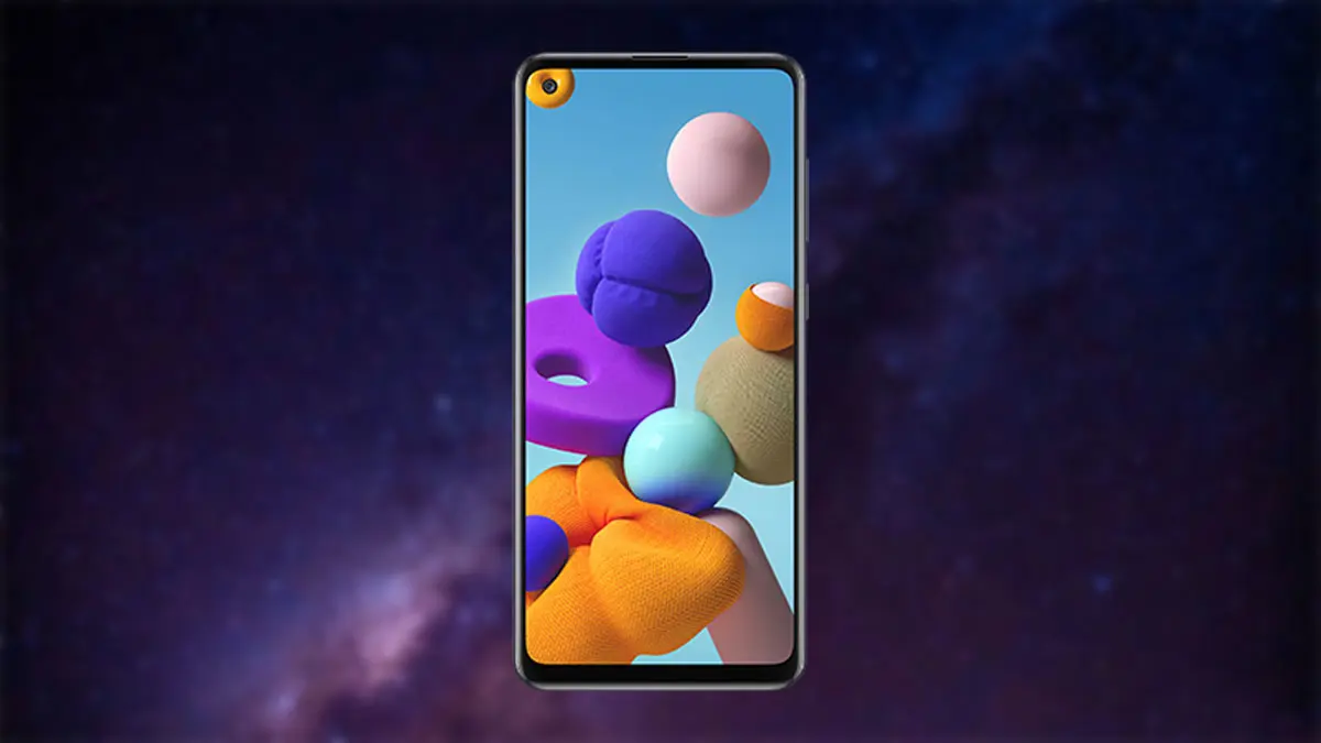 سامسونغ تكشف رسميا عن مواصفات هاتف "Galaxy A21s"