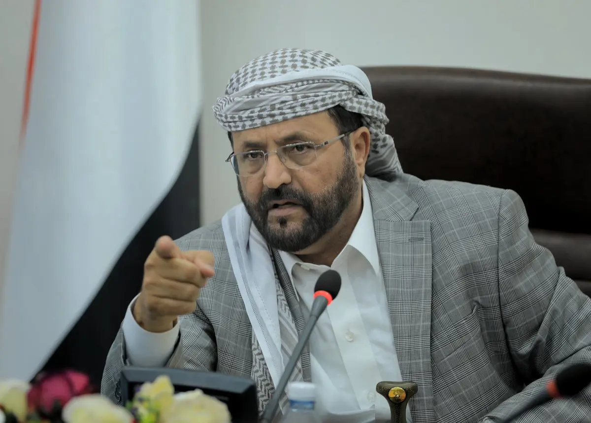 العرادة: مليشيا الحوثي حولت المواقع الأثرية إلى متارس وحصون عسكرية