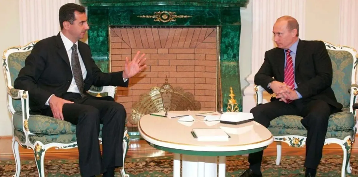 هاموند: على بوتين ضبط تصرفات الأسد