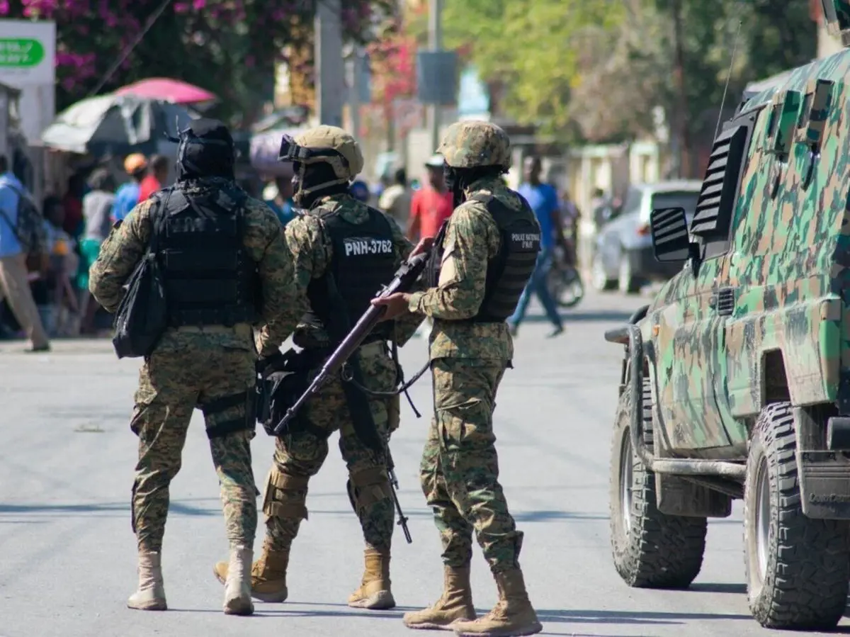لمحاولة استعادة الأمن.. تشكيل حكومة جديدة في هايتي‎