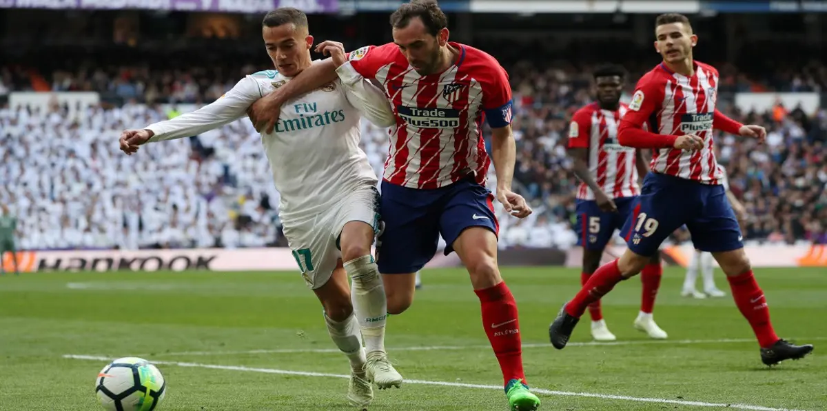 راموس وفاسكيز ينضمان لزيدان.. لا ممر شرفيًا لبرشلونة