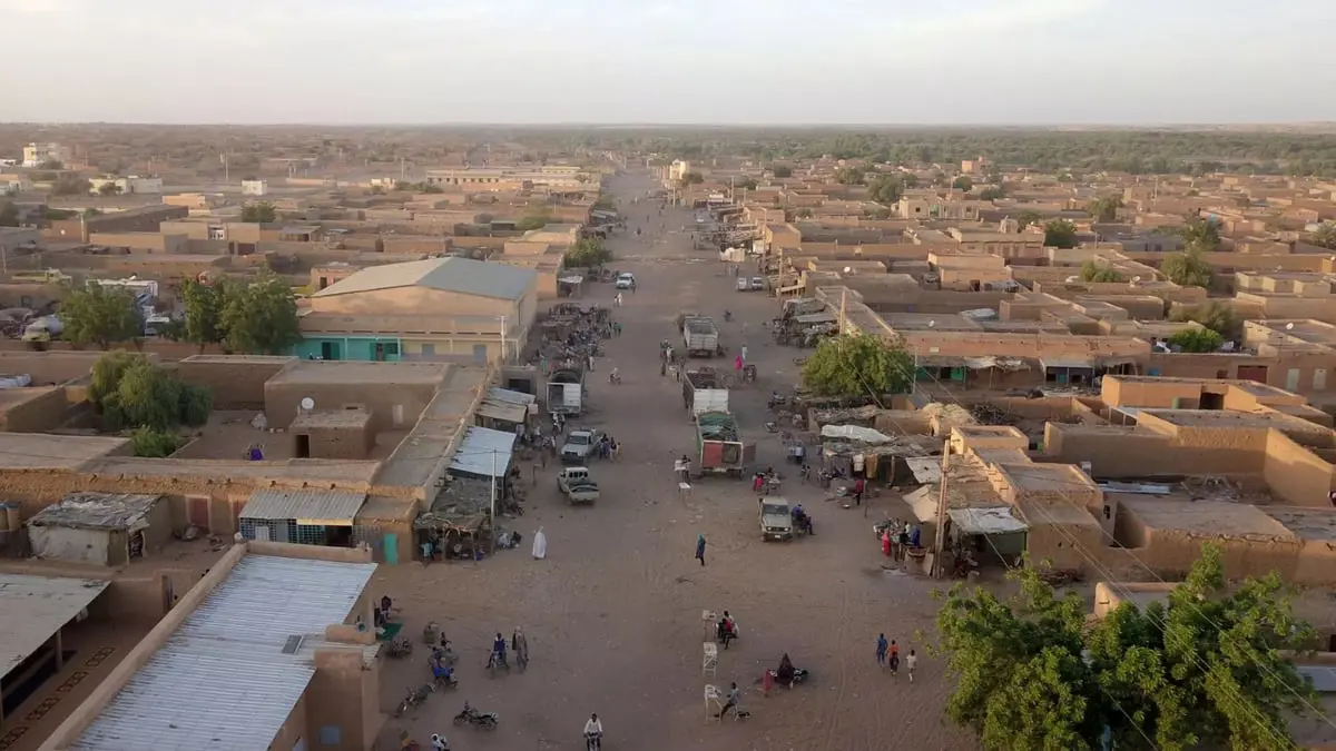 مالي.. الحصار يفاقم الأوضاع الإنسانية في ميناكا 
