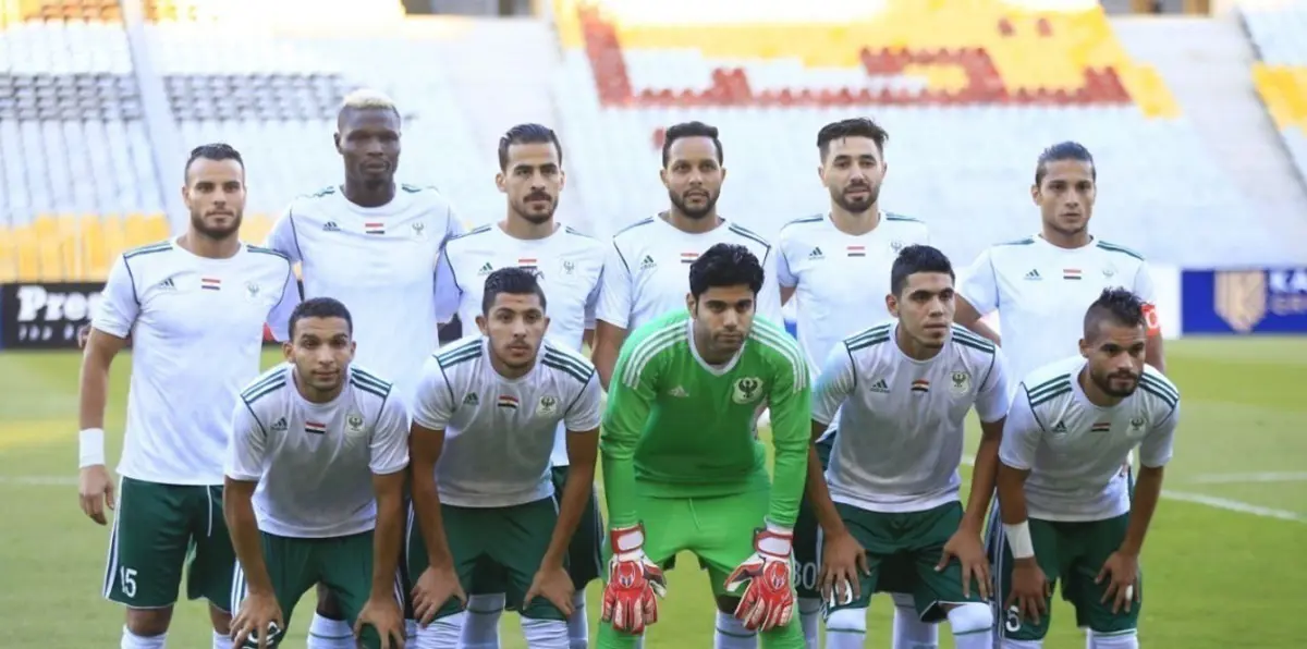 المصري البورسعيدي يتعادل مع الرجاء سلبيًا ويحافظ على صدارة ترتيب الدوري المصري