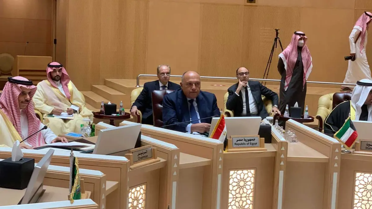 وزير الخارجية السعودي: التنسيق الخليجي المصري عنصر أساس لاستقرار المنطقة