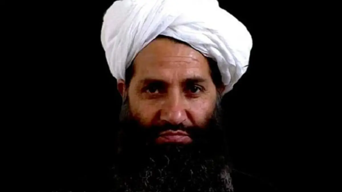 زعيم طالبان: تعاملات أفغانستان مع الدول الأجنبية ستتسق مع الشريعة