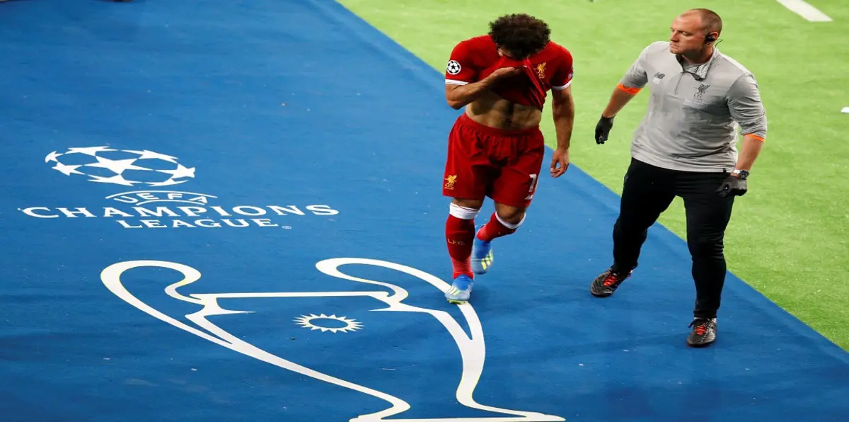 طبيب ليفربول يكشف أسرار "أصعب 60 دقيقة" في حياة محمد صلاح