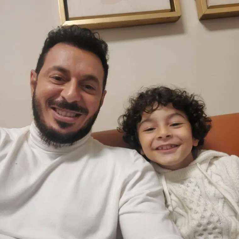 الطفل جان رامز