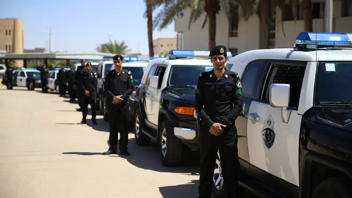 القبض على "شرطي المرور السري" في مكة.. تعرف على قصته