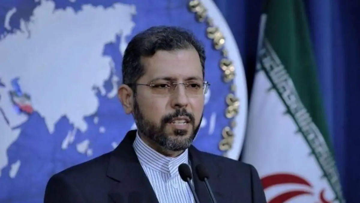 إيران قد تمدد اتفاق الوكالة الذرية شرط مضي مباحثات فيينا "على المسار الصحيح"‎