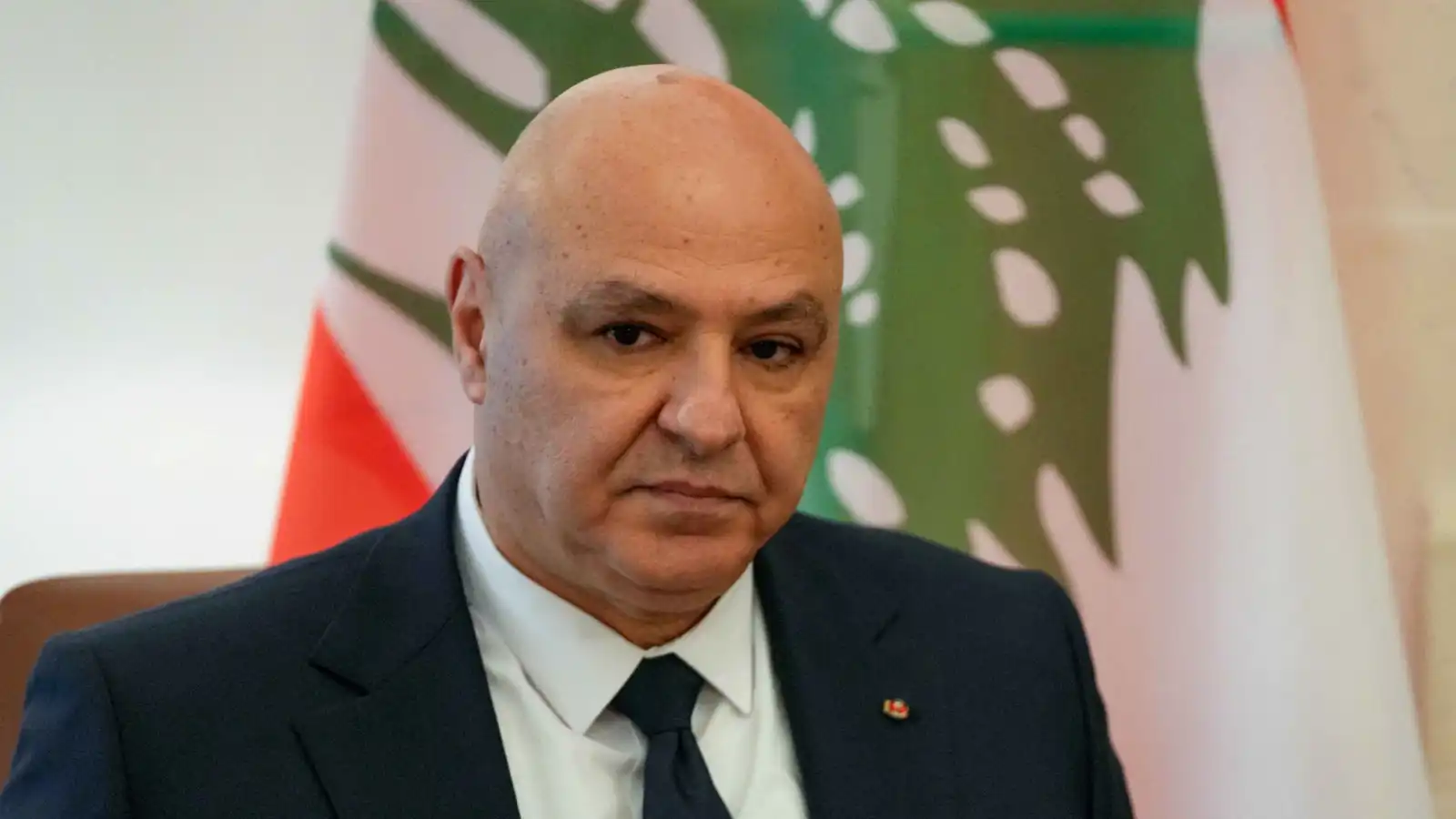 الرئيس اللبناني: بحثت مع حزب الله مسألة السلاح وهناك "تجاوب"