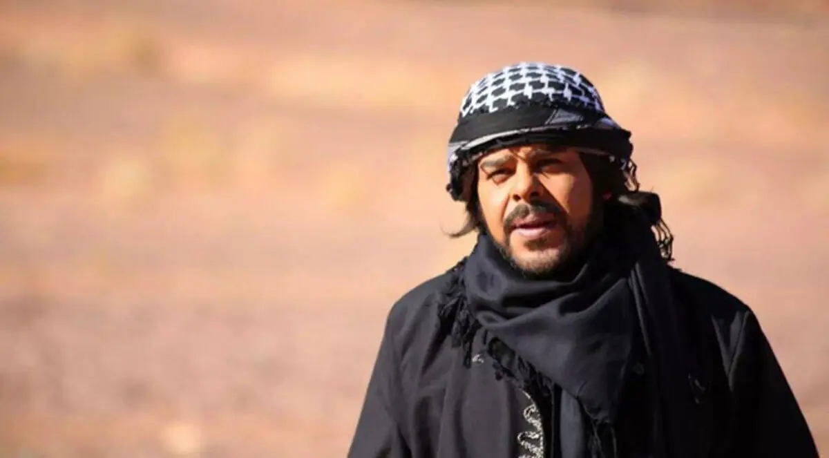 صور.. منذر رياحنة يوشك على الانتهاء من "حنايا الغيث"