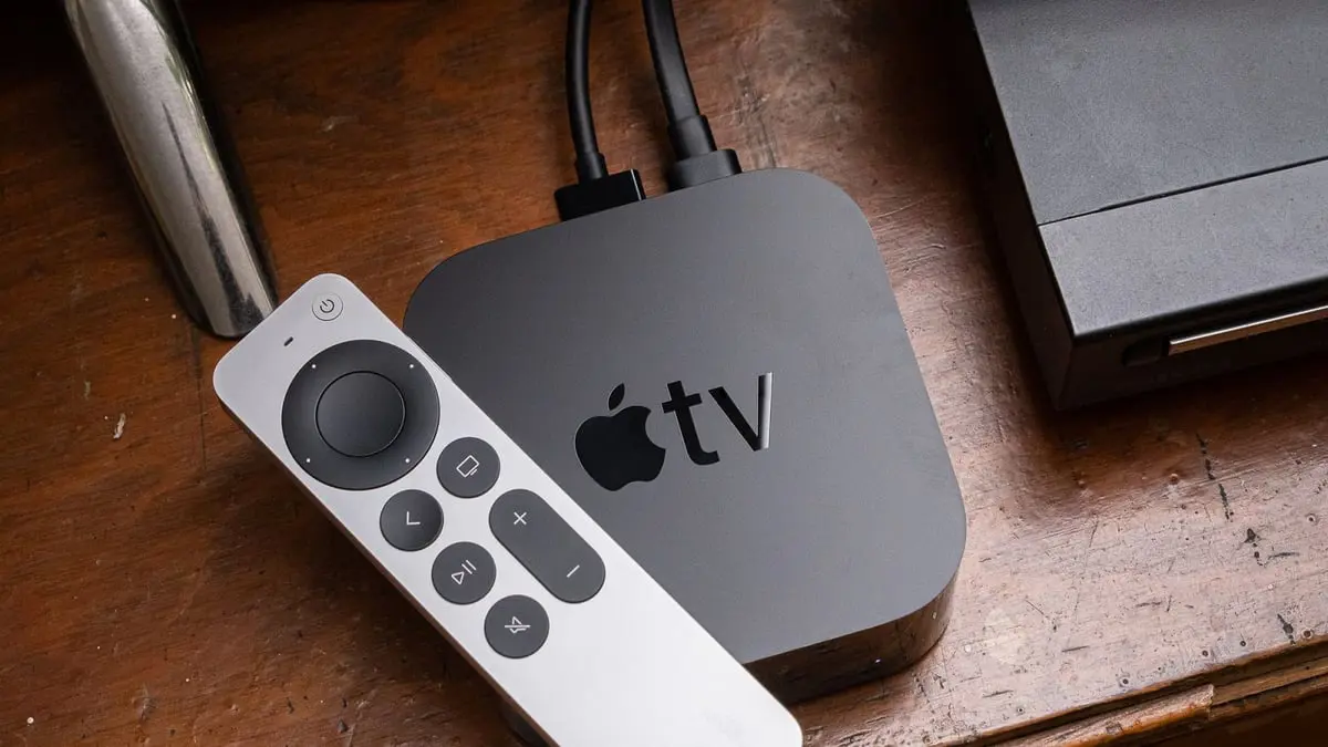 أبل تحل مشكلة فشل تثبيت التطبيقات في Apple TV 4K