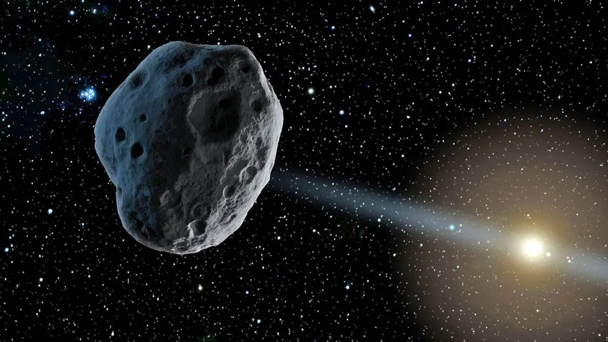 "ناسا" تطلق مركبة فضاء في مهمة تستهدف تغيير مسار "الكويكبات"