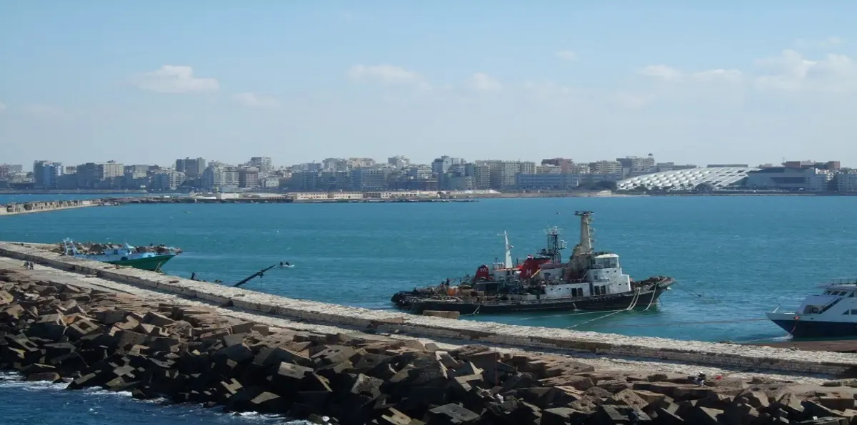 مصر تعلن العثور على حطام 3 سفن من العصر الروماني في الإسكندرية