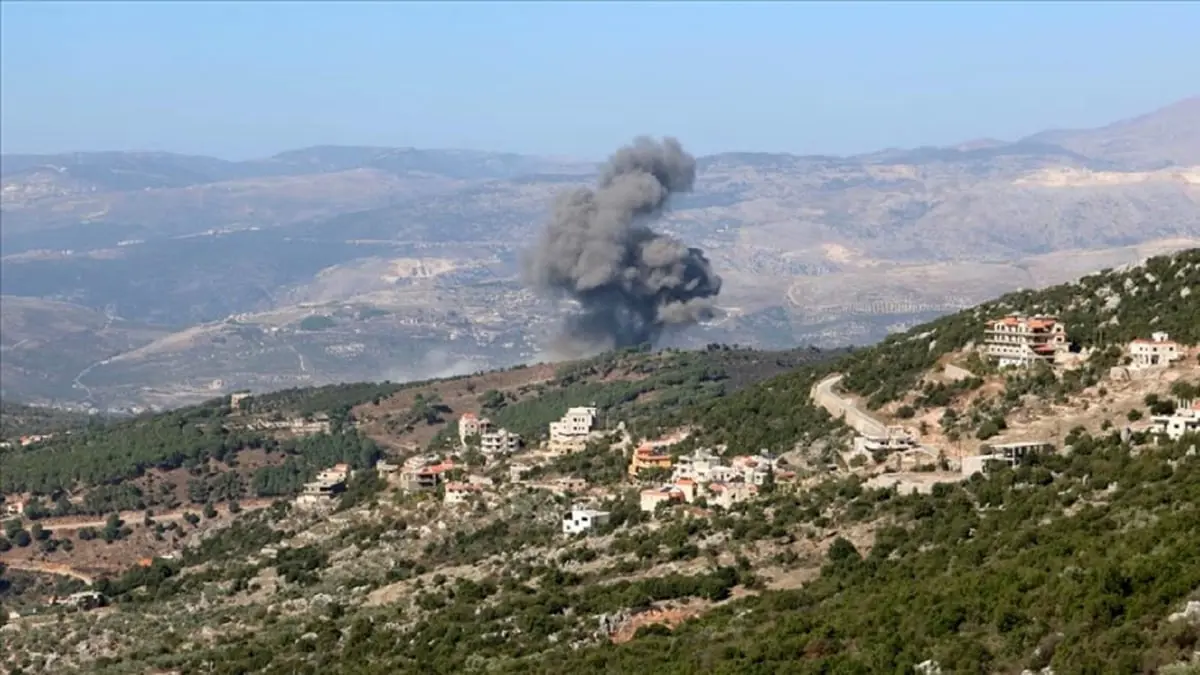 مقتل عنصرين من "حركة أمل" إثر غارة إسرائيلية جنوب لبنان 