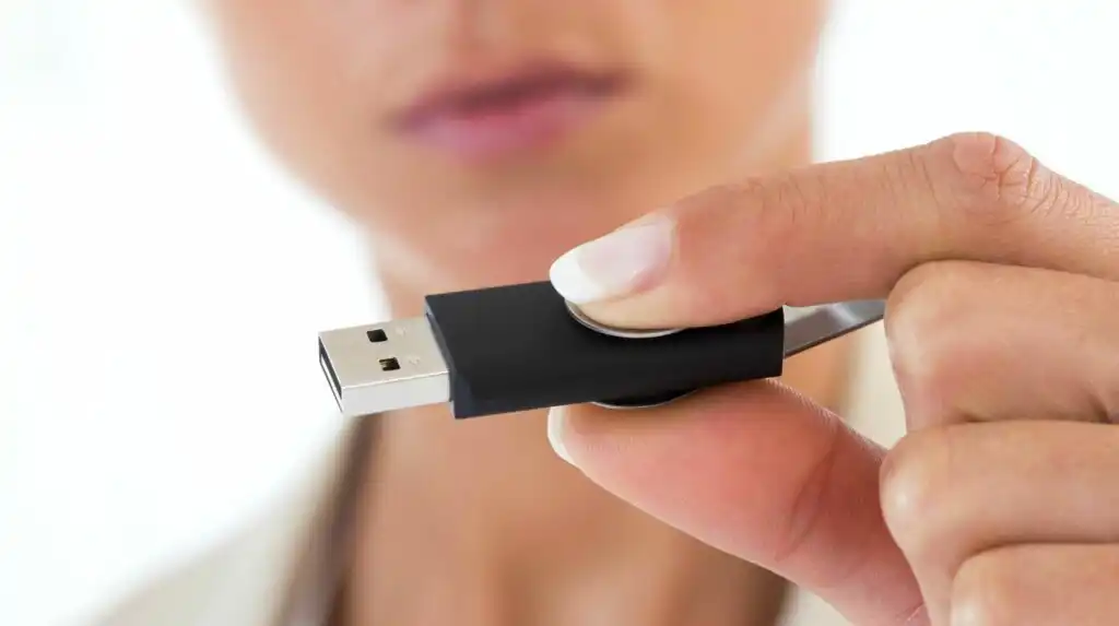 وصلة usb