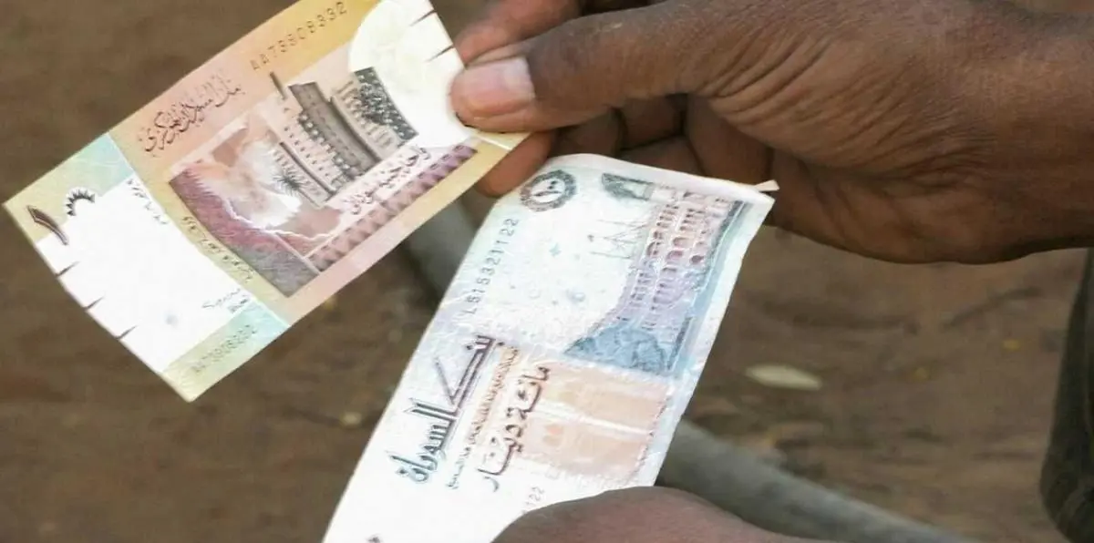 السودان يحارب السوق السوداء لرفع سعر الجنيه مقابل الدولار