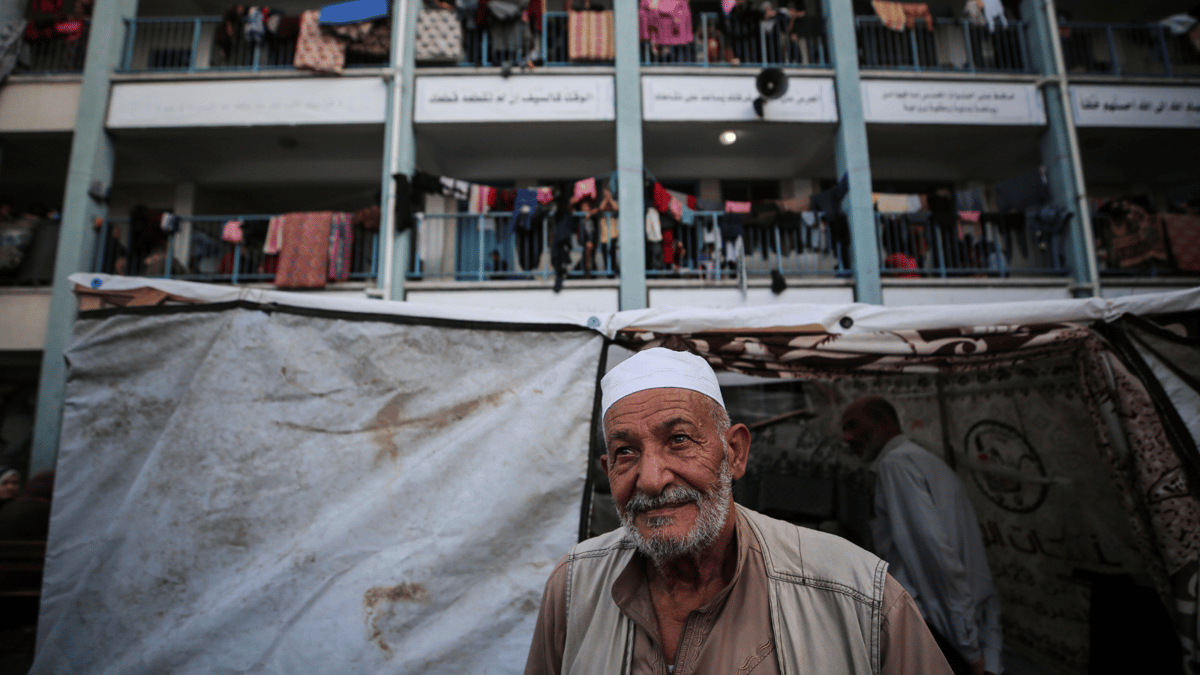 "الأونروا": غزة تشهد أكبر تهجير للفلسطينيين منذ 1948 (فيديو)