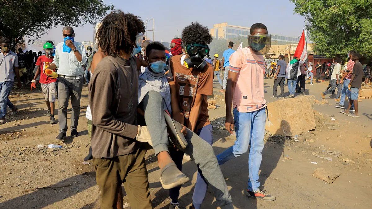 رغم التوترات السياسية.. انخفاض معدل التضخم في السودان