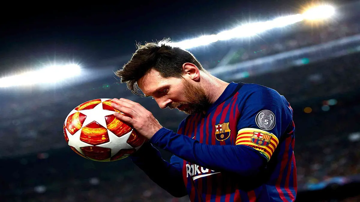 بعد أزمته مع برشلونة.. تعرف على رسالة رئيس الأرجنتين إلى ميسي