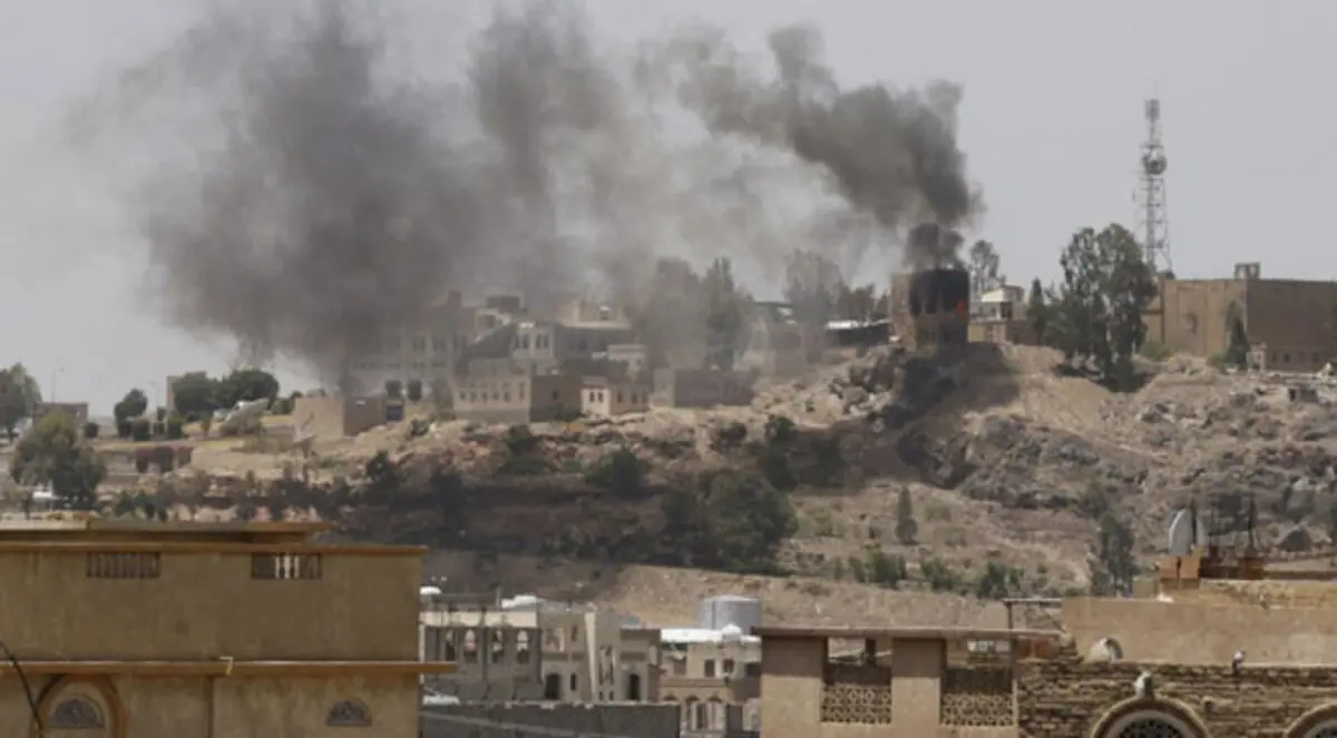 مقتل وإصابة عشرات المدنيين بقصف حوثي جنوب اليمن