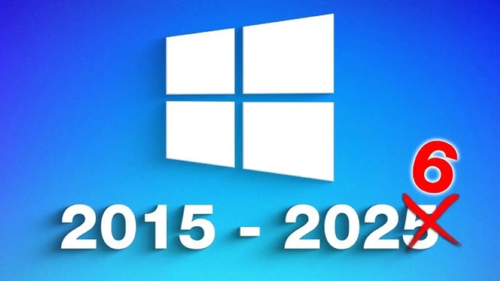 مايكروسوفت تدعم ويندوز 10 لعام إضافي