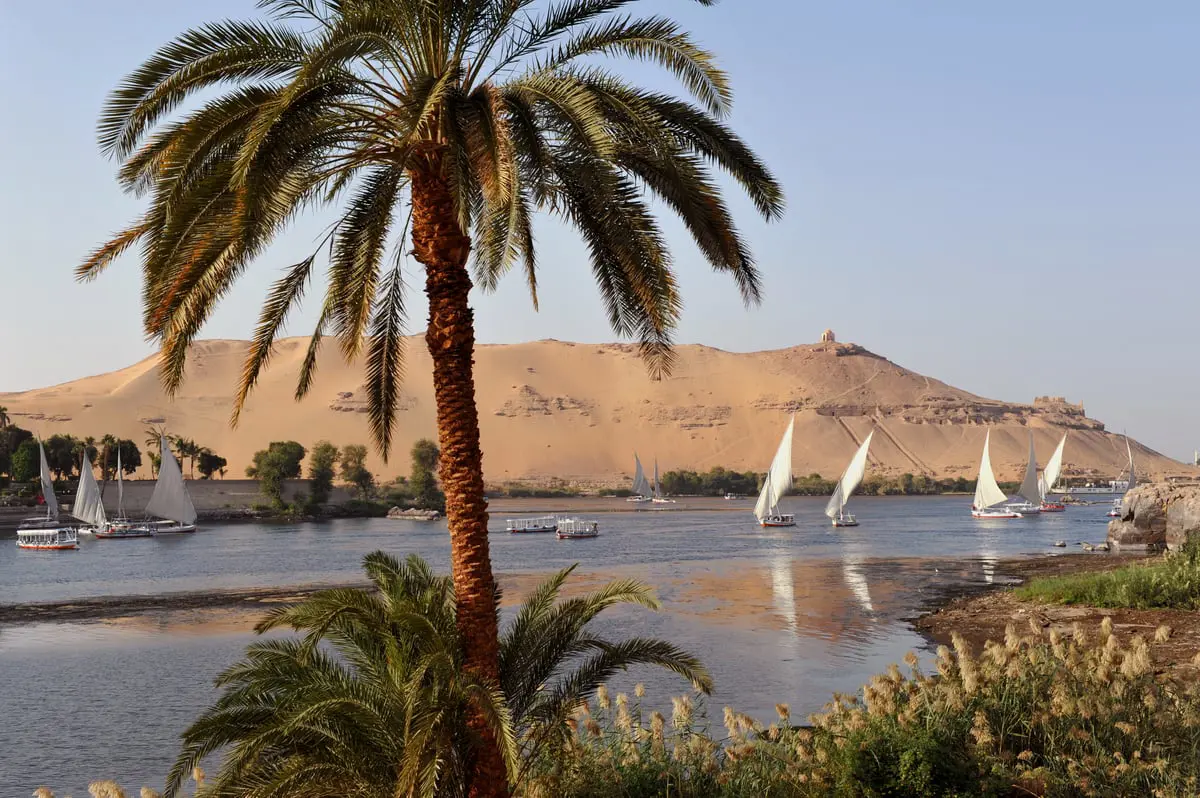 النوبة.. أسطورة "بلاد الذهب" تمتد من مصر إلى السودان (صور)