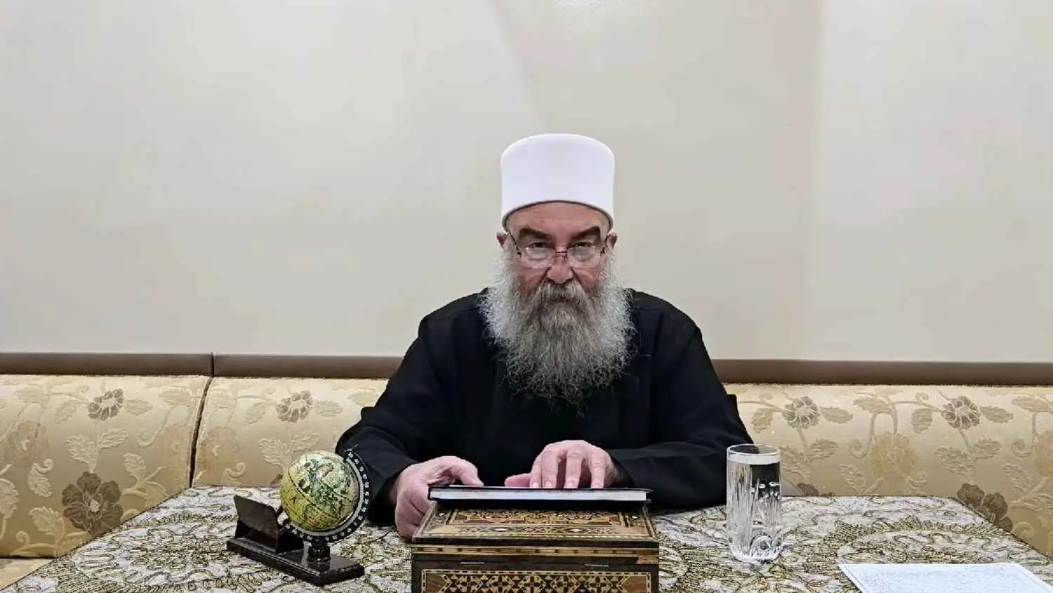 الهجري يعلن رفض اتفاق أعلنته مشيخة العقل والسلطات السورية