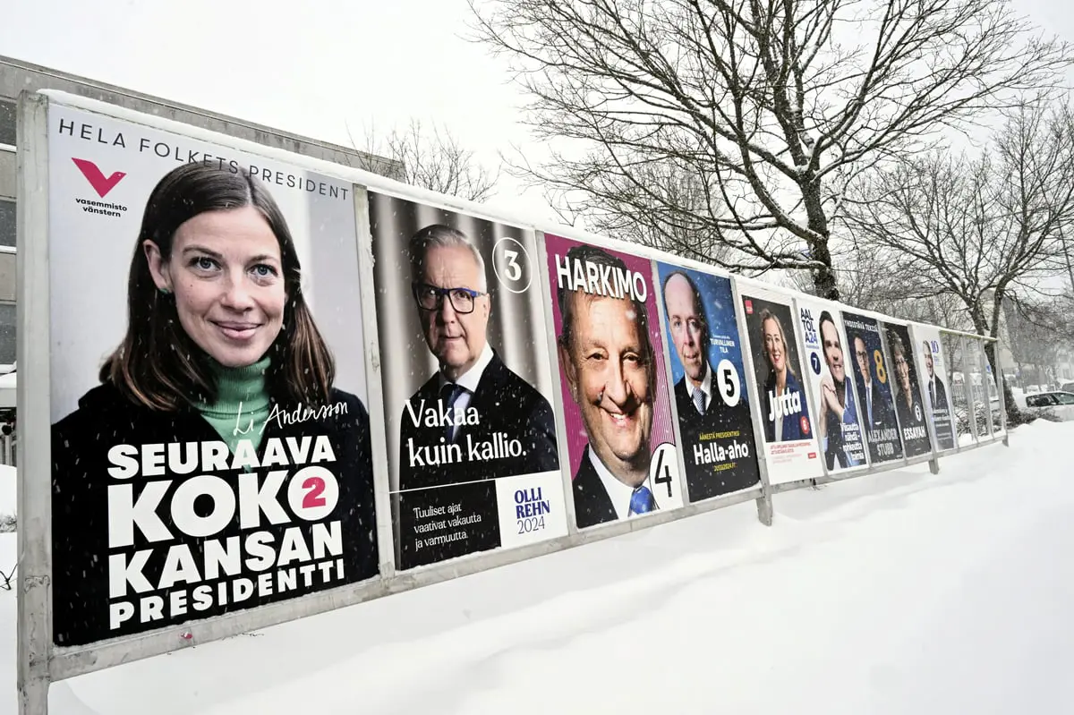 انتخابات رئاسية في فنلندا على خلفية توترات مع روسيا
