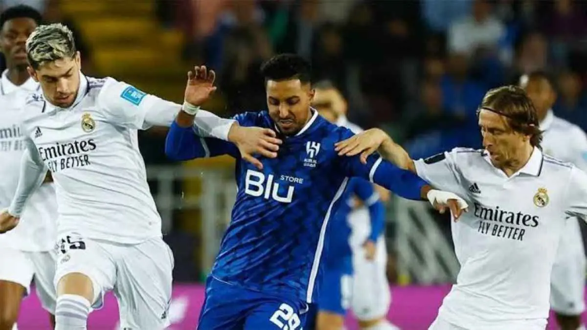 مفاجأة.. ماذا قالت قناة ريال مدريد عن نادي الهلال؟