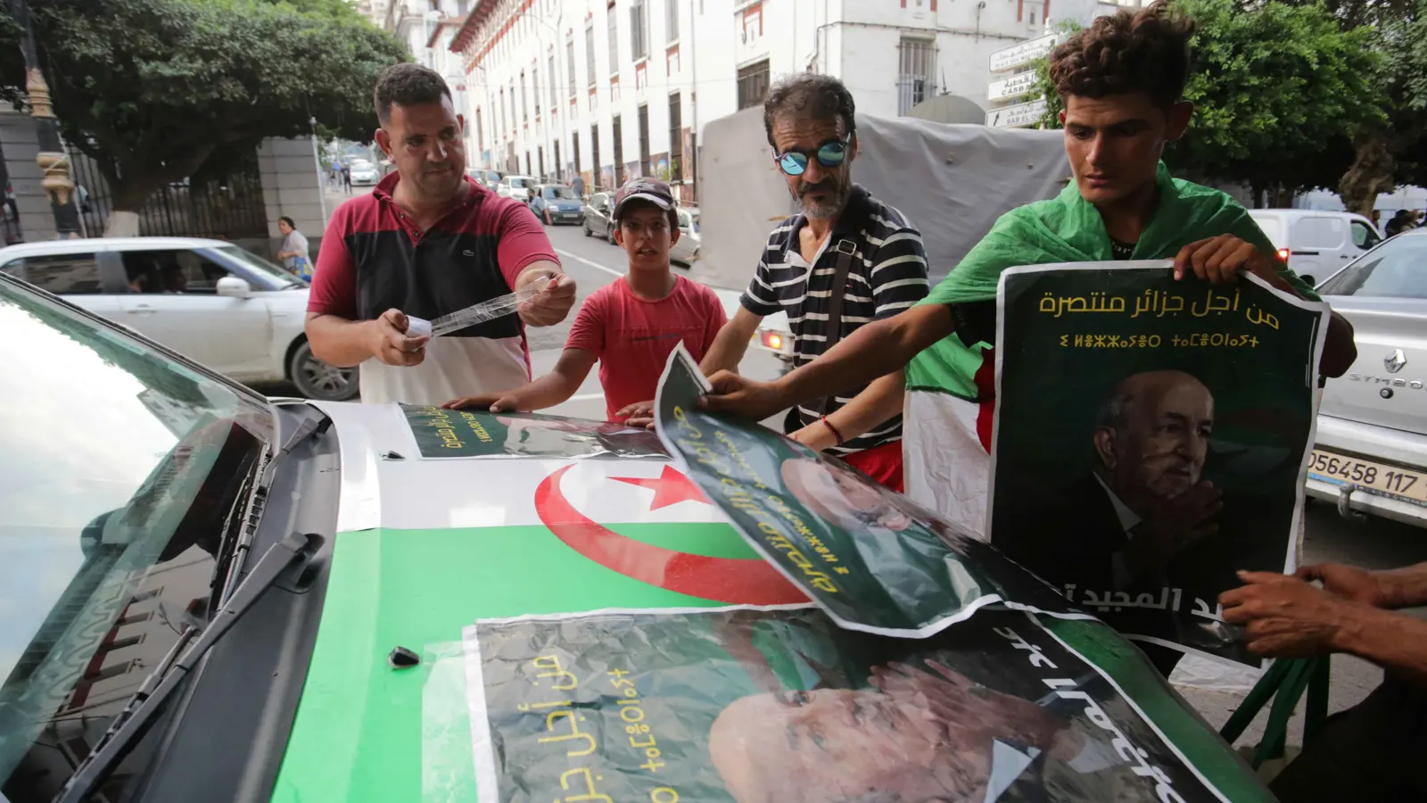 الجزائر.. النتائج النهائية للانتخابات تعمّق شكوك المعارضة