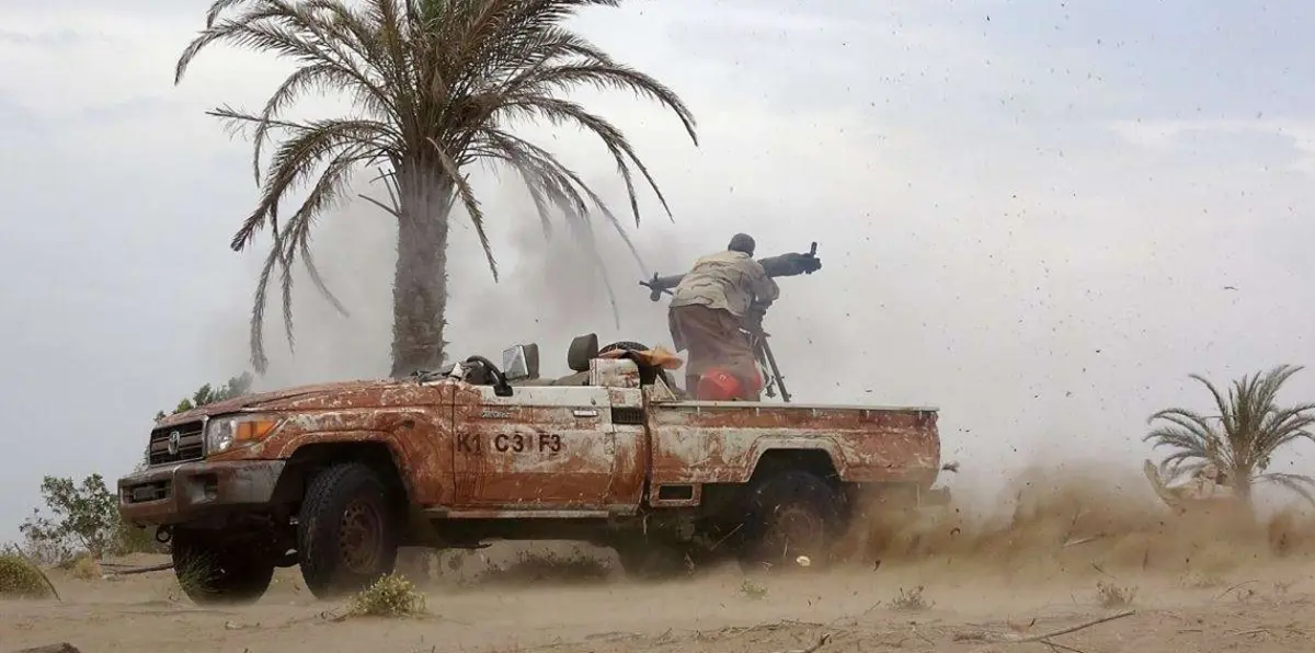 جبهة الحديدة تشتعل مجددًا قبل ساعات من زيارة غريفيث لصنعاء