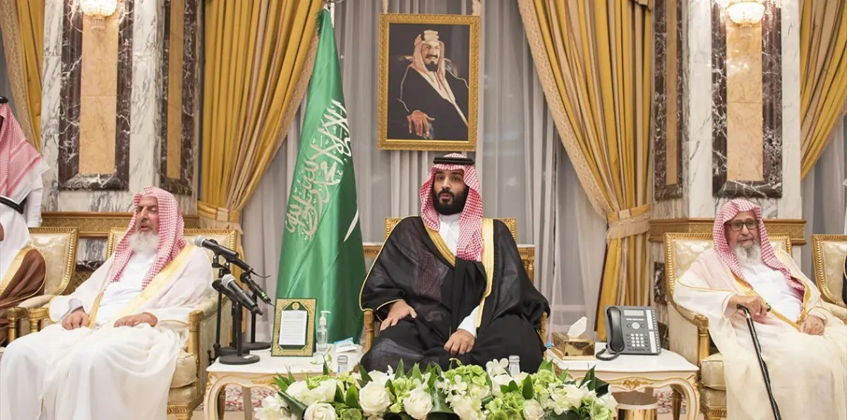 بعد تعيين محمد بن سلمان.. العراق قد يكون الهدف التالي للسعودية بعد قطر