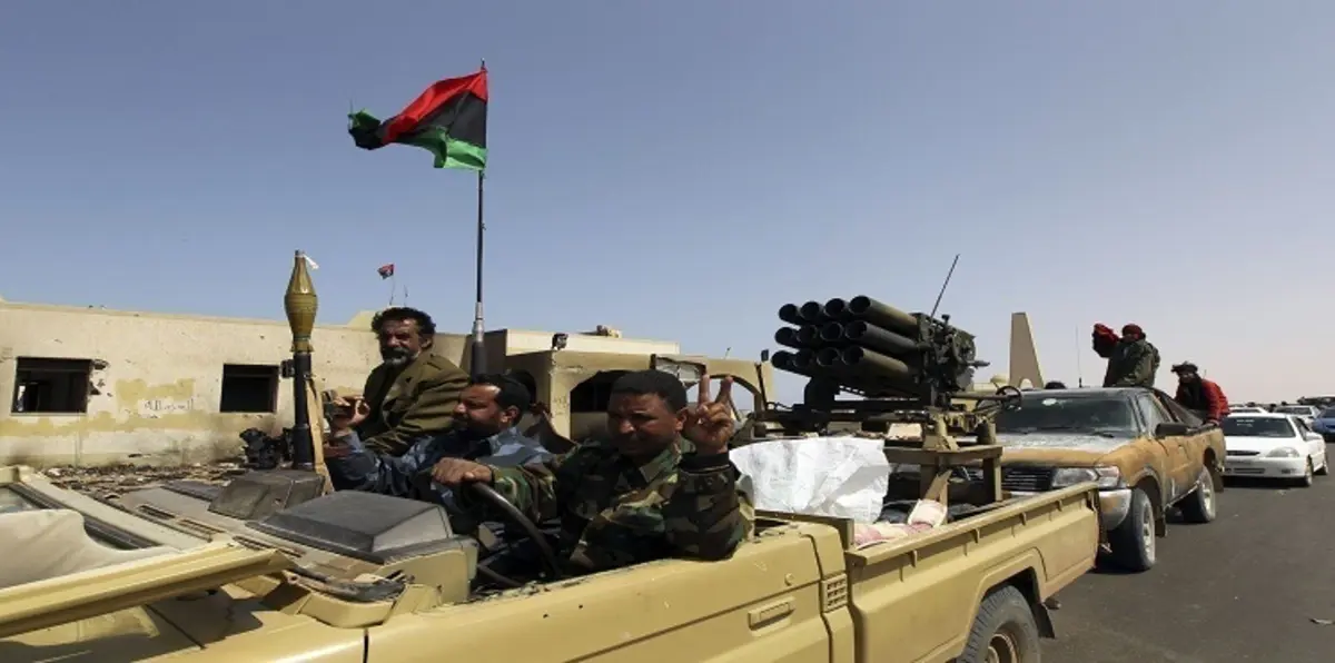 لجنة أزمة الجنوب الليبية: حكومة الوفاق غير شرعية والقوة الثالثة تتاجر مع "بوكو حرام"