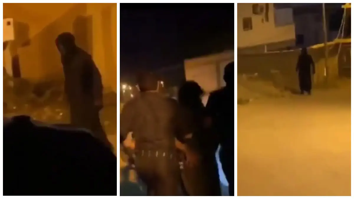 السعودية.. الكشف عن حقيقة القبض على "جني الباحة" (فيديو)